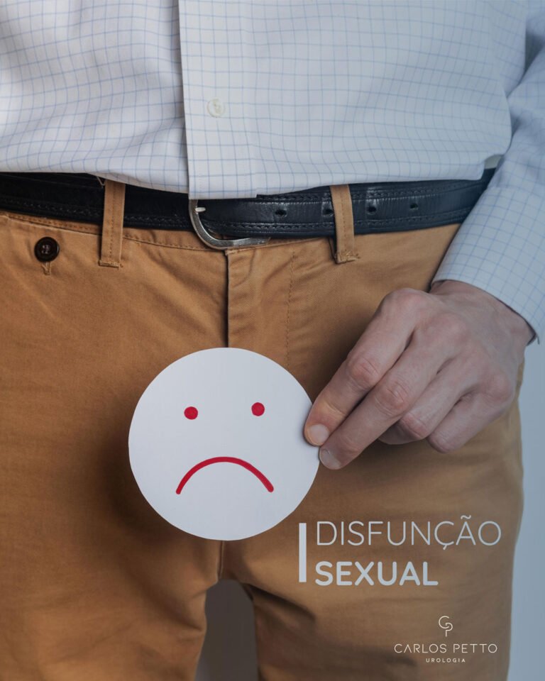 Disfunção Sexual